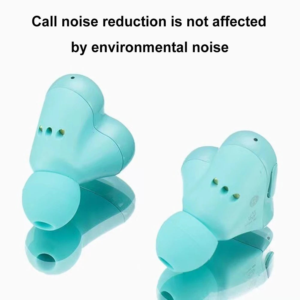 Kabellose Game Earbuds Bluetooth Herzbuds