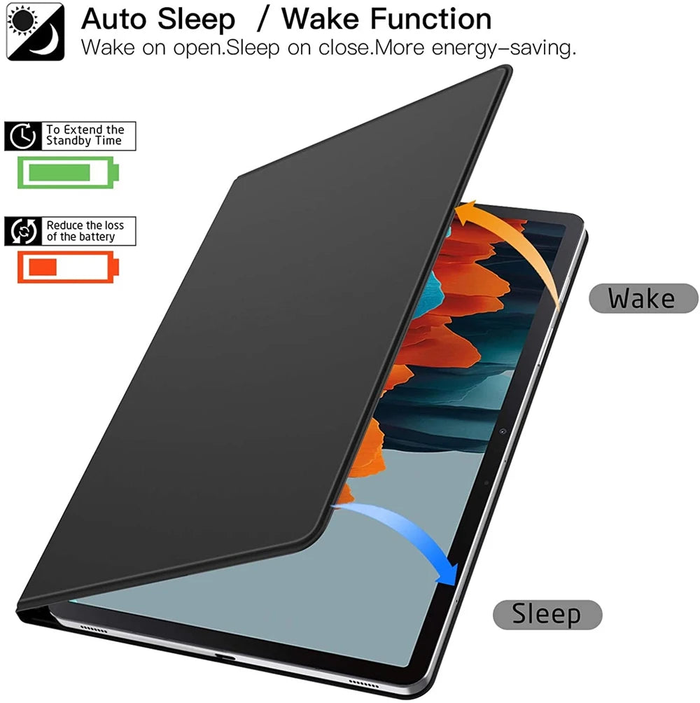 Magnetische Hülle für Galaxy Tab S-Serie