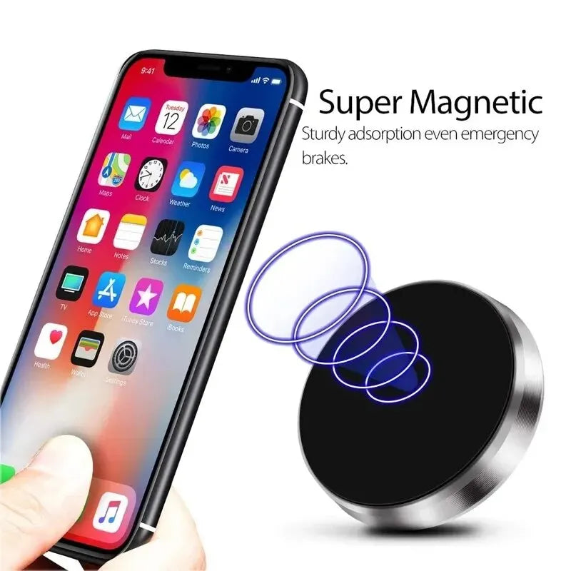 Magnetischer Auto-Handyhalter