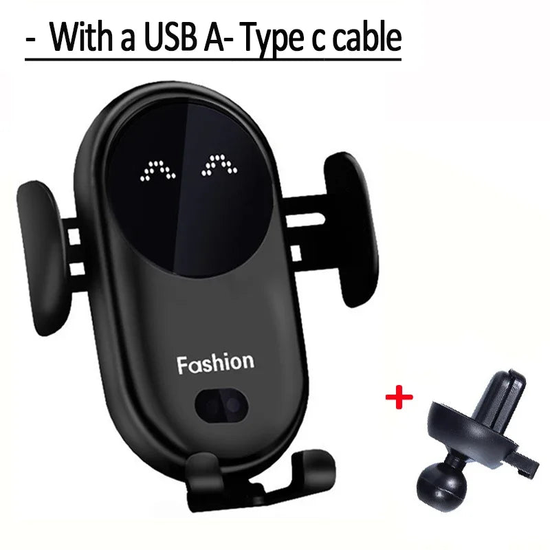 Auto Wireless Ladehalterung IR-Sensor