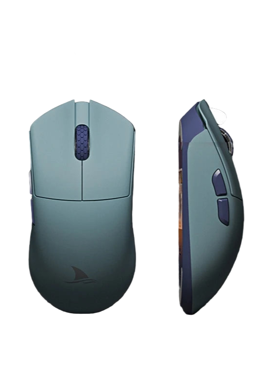 Leichte Gaming-Maus Bluetooth 2.4G Drei-Modus