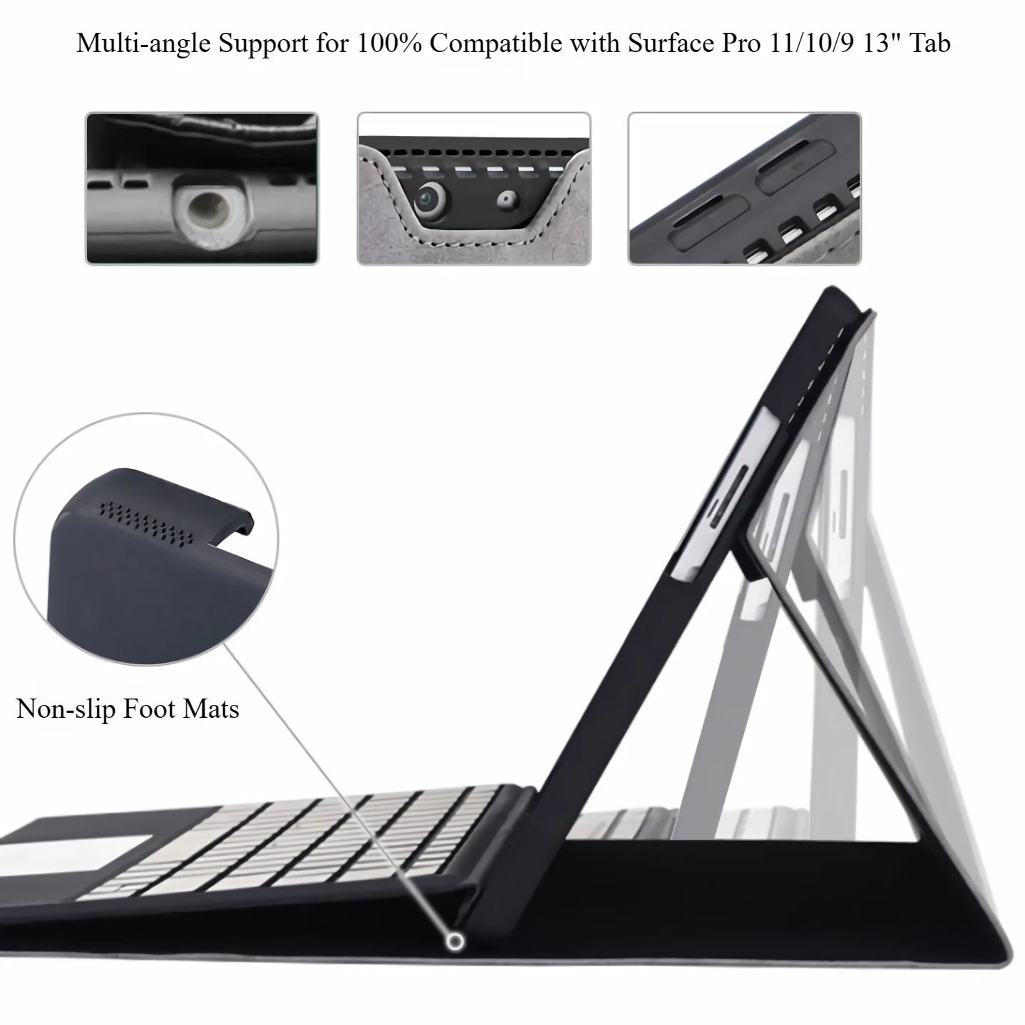 Business Cover Microsoft Surface Pro 13 Zoll