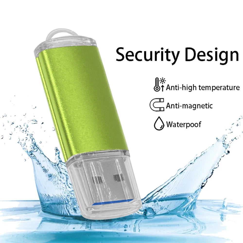 USB 3.0 Metall-Flash-Laufwerk 128 GB