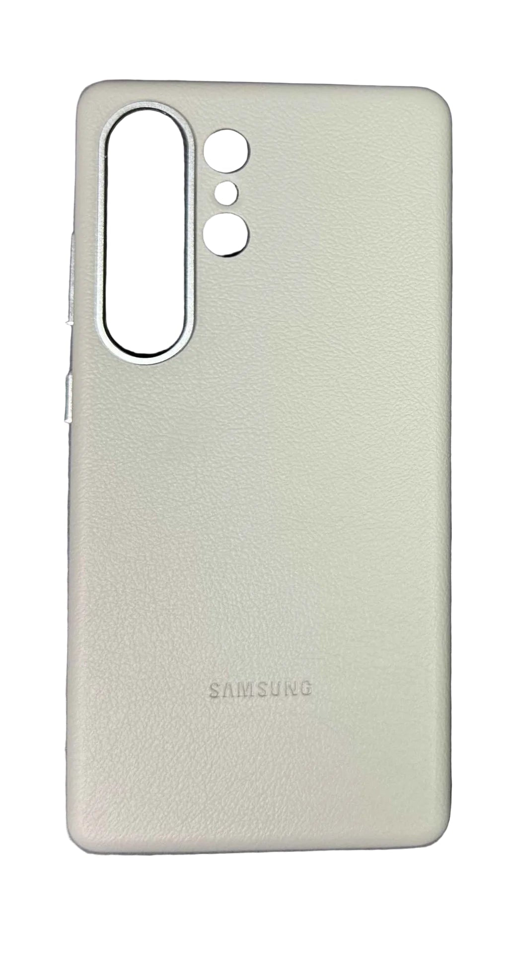 Premium Lederhülle für Samsung S25 Ultra Magnetisch