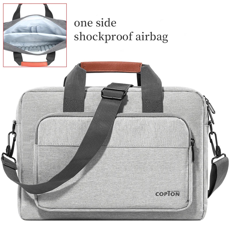Herren Laptop Tasche 13.3–15.6 Zoll
