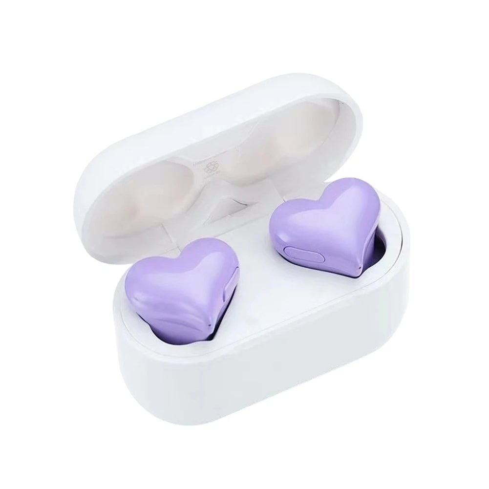 Kabellose Game Earbuds Bluetooth Herzbuds