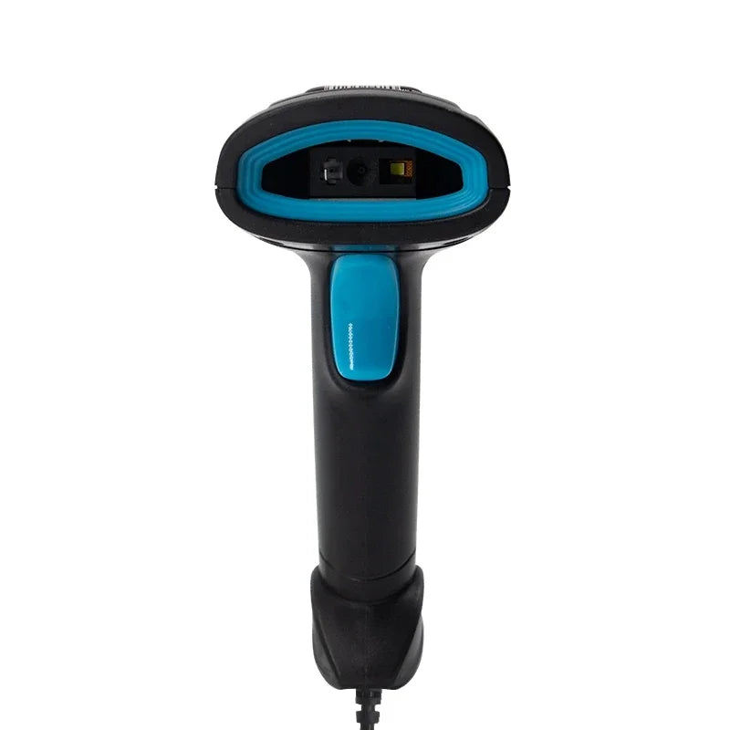 Schneller 1D/2D Barcode Scanner Bluetooth USB