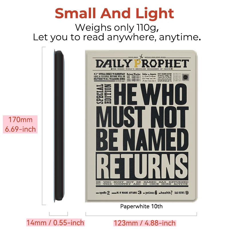 Twosheep Hülle für Kindle Paperwhite