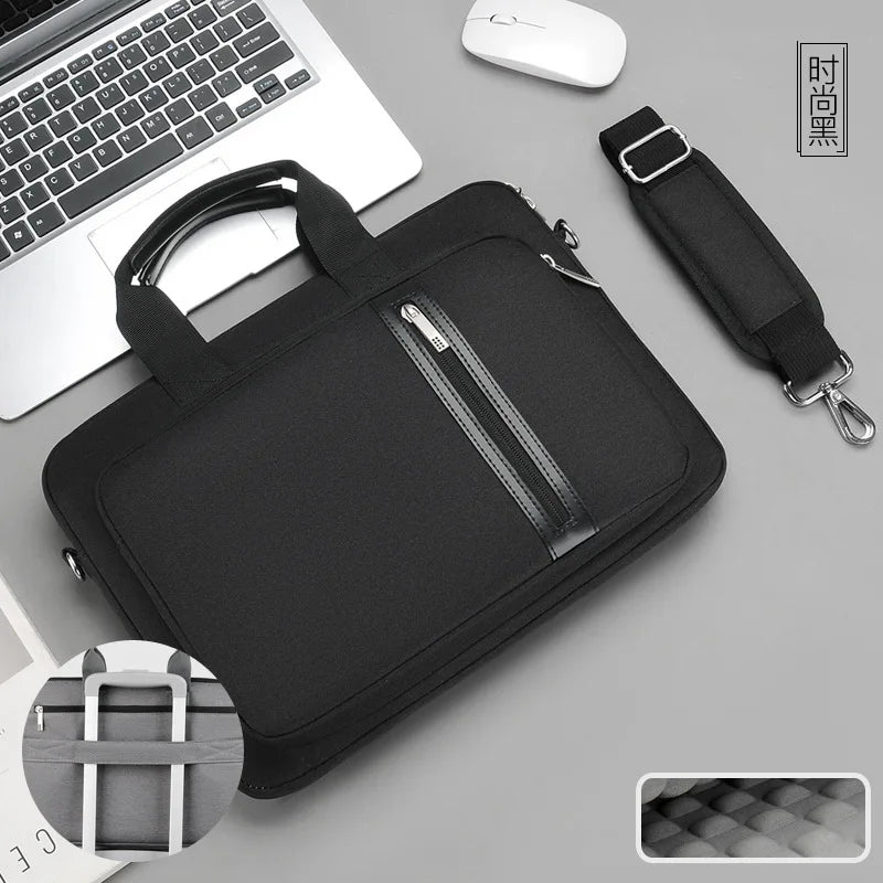 Laptop Tasche & Hülle für MacBook & PC