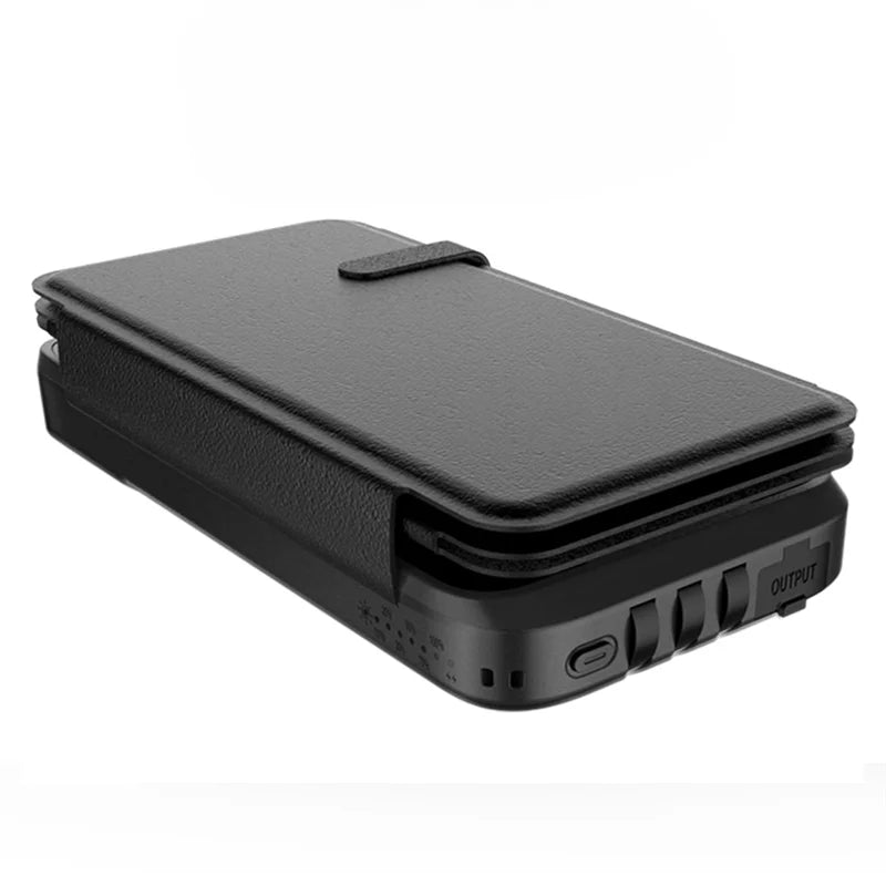 20W Solar Powerbank 43800mAh
