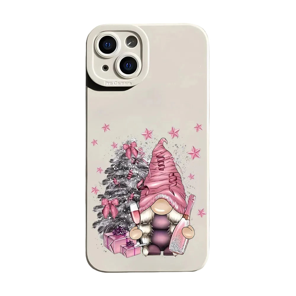 Weihnachts Elf Handyhülle für iPhone 17 & 16