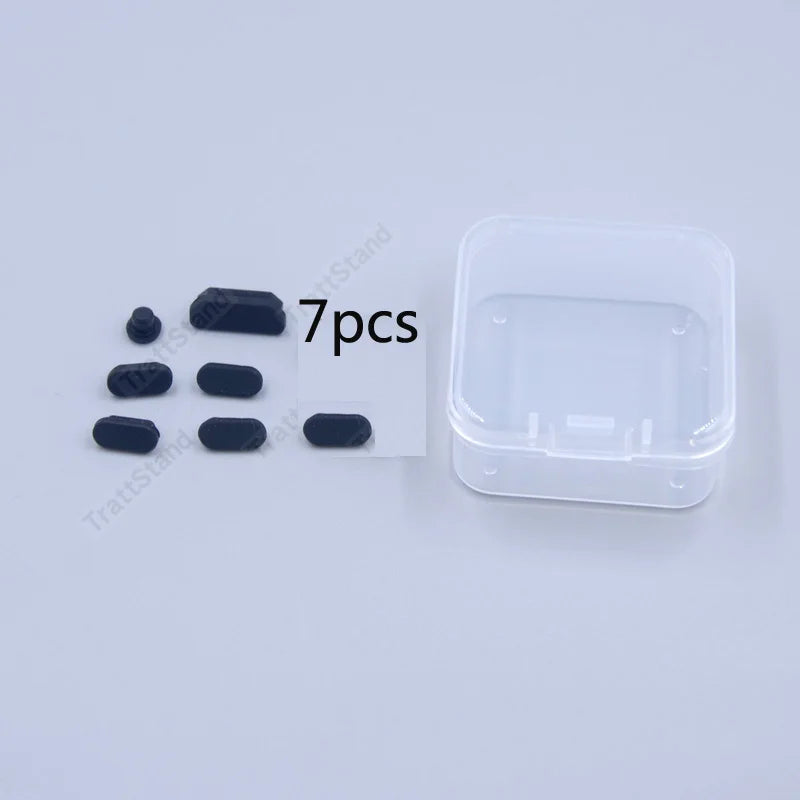 Staubschutz-Stecker für Mac Mini M4 Pro