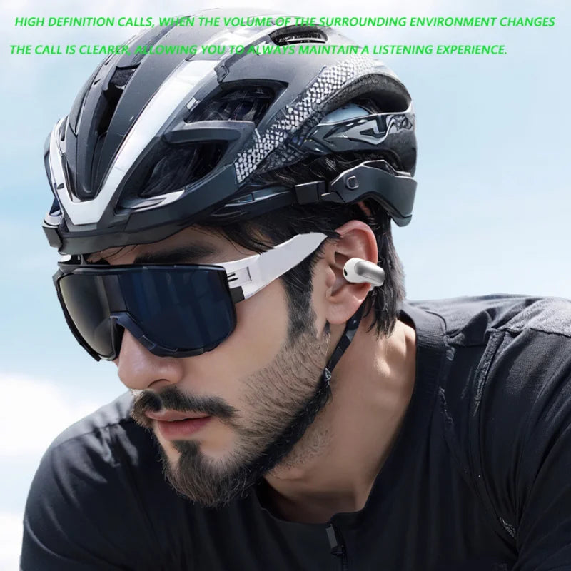 2024 Neues Bluetooth Earclip Headset