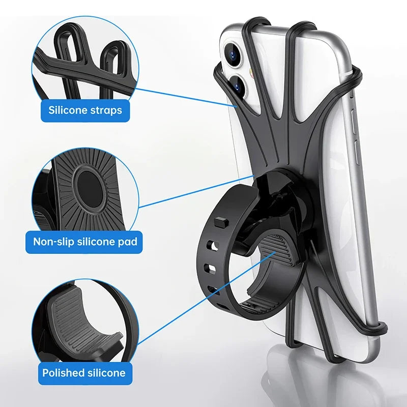 Fahrrad & Motorrad Handyhalter