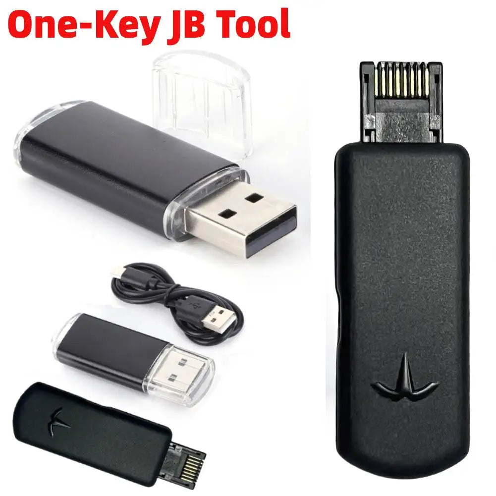 One-Key JB Tool Mod-Kit für PS4