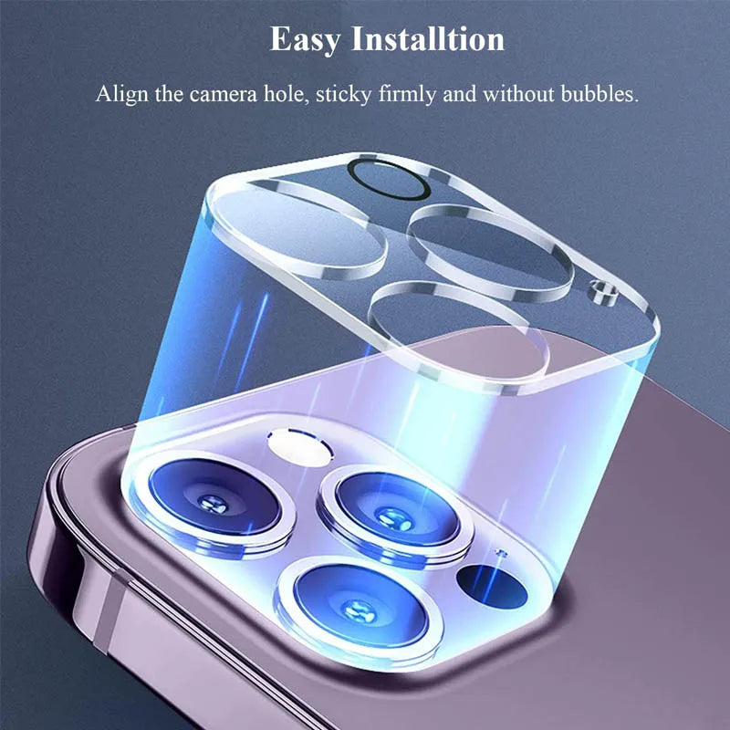 iPhone Kamera Schutzglas