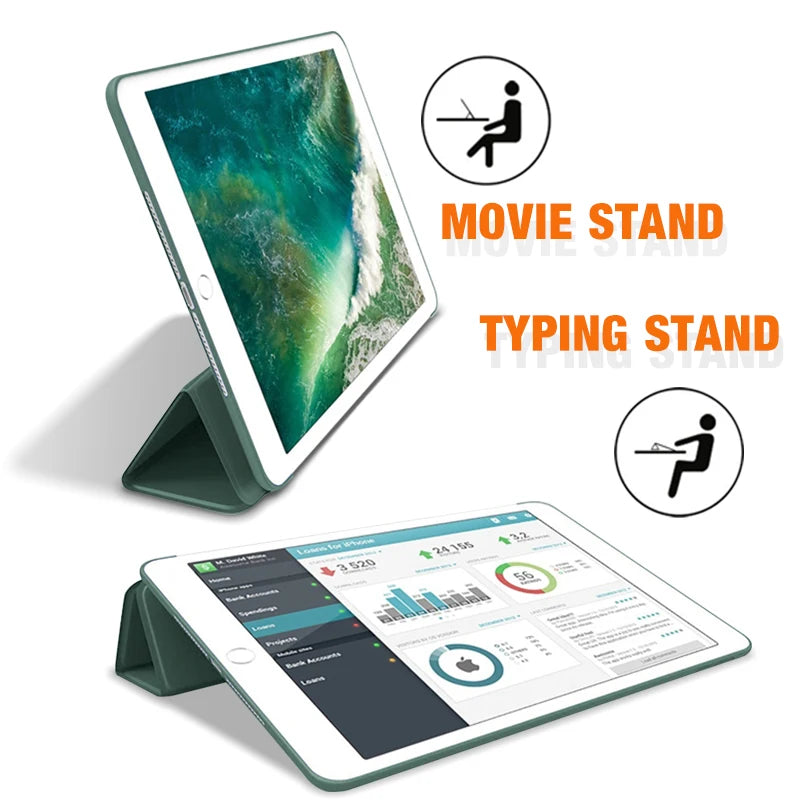 iPad Hülle A16 11. Gen 2025 Air Pro