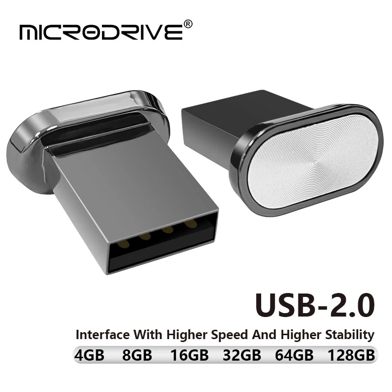Super Mini USB-Stick 8–128GB Speicherstick