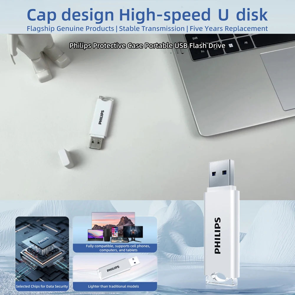 USB-Stick 64GB Speichererweiterung