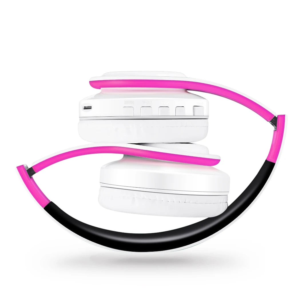 2025 Bluetooth Kopfhörer Over-Ear mit Mic