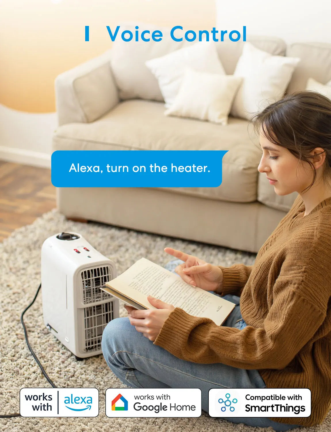 Smart WLAN Steckdose AU mit Energieüberwachung