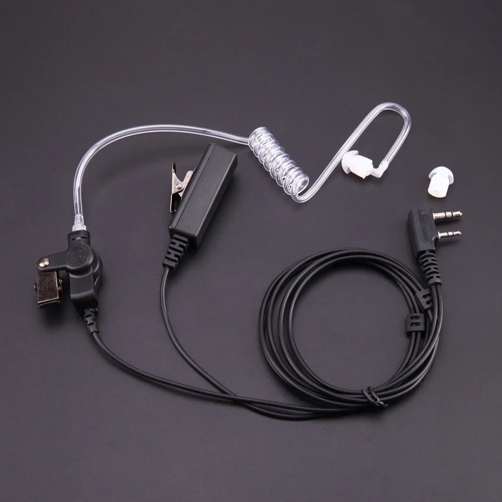 In-Ear Air Tube Anti-Strahlung Kopfhörer