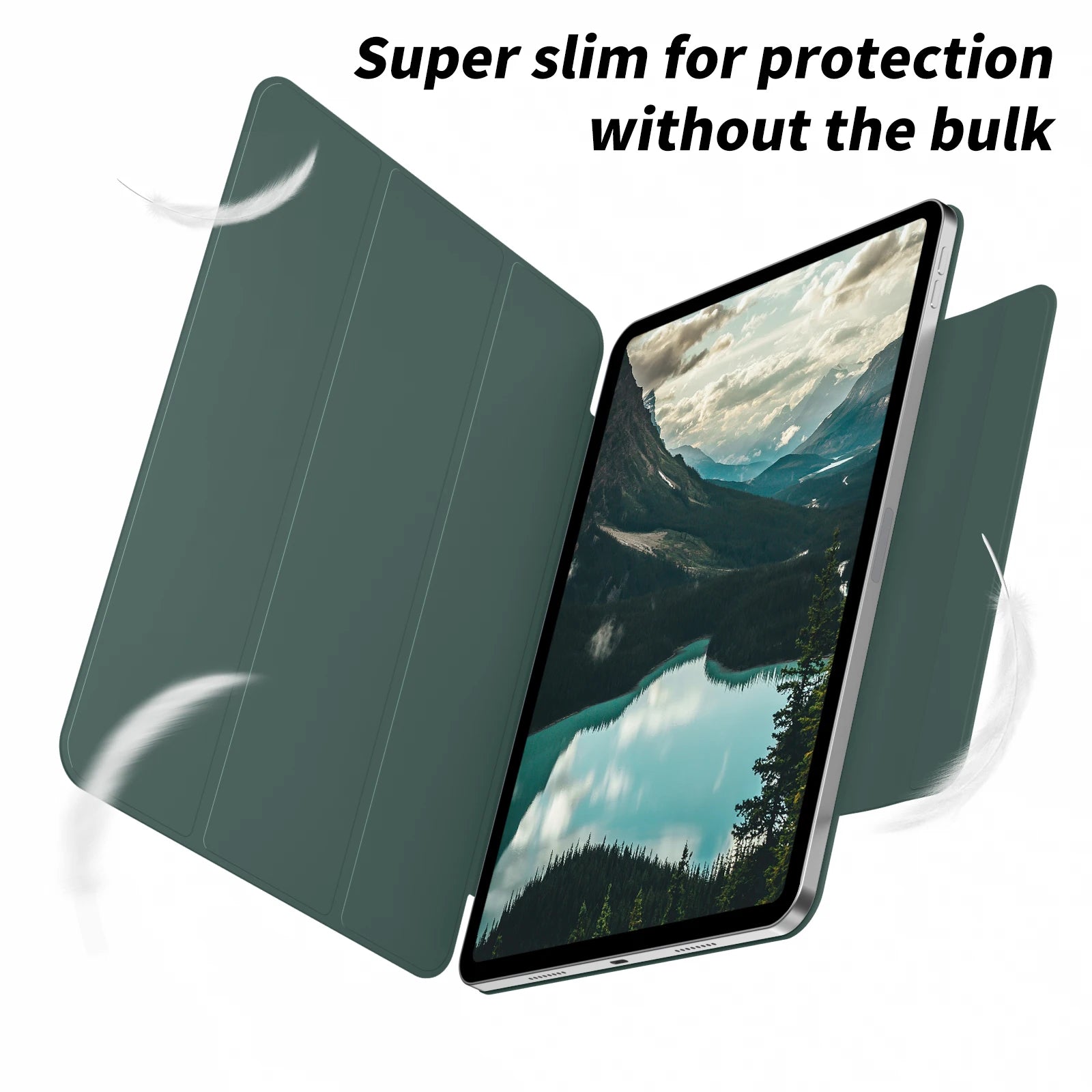 ZOYU Magnetische Hülle für iPad 2022