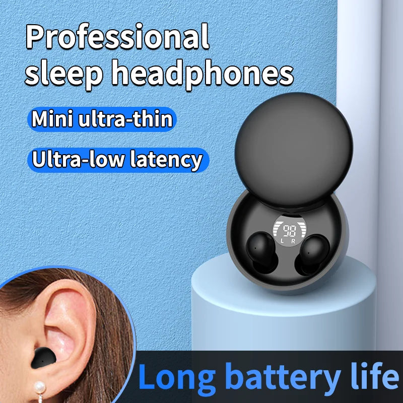 SK26 Bluetooth 5.4 Kabellose Mini Earbuds