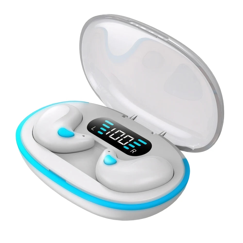 Bluetooth 5.3 Stereo Noise Cancelling Ohrhörer