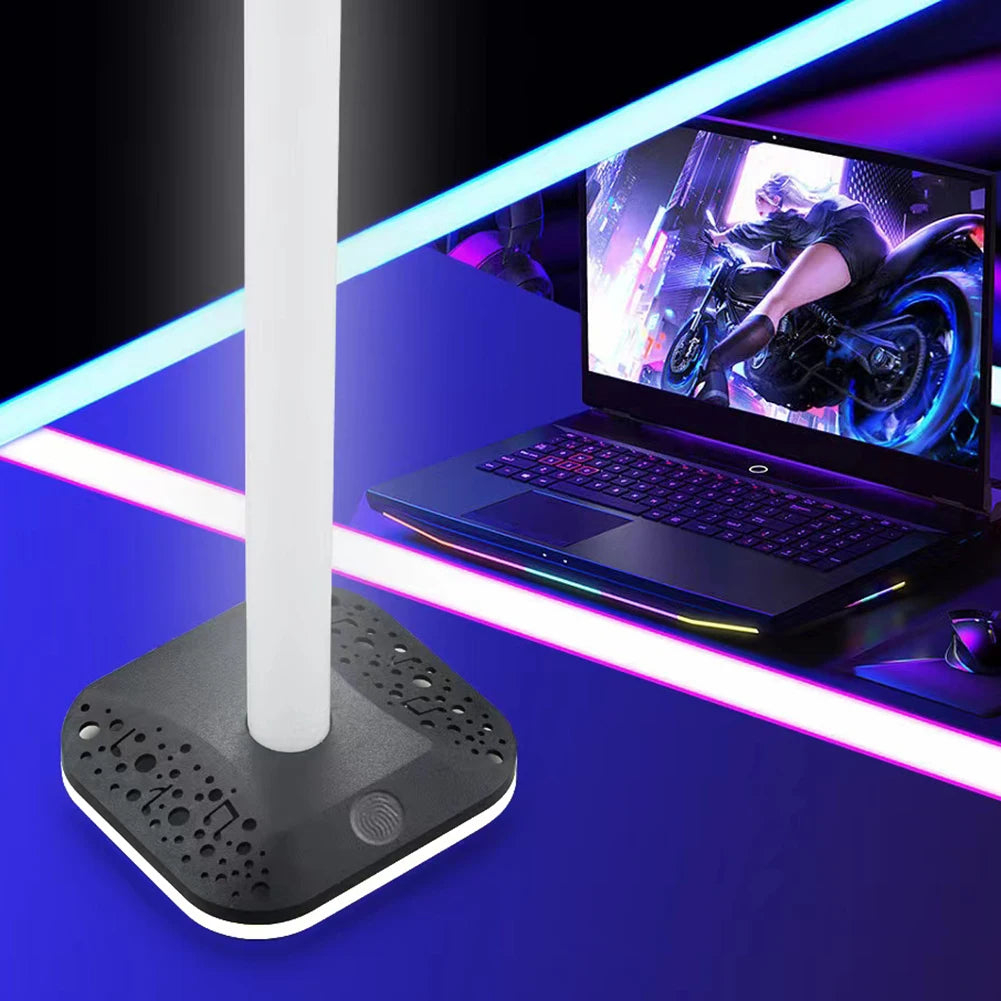 RGB Gaming Kopfhörerhalter Desktop Stand