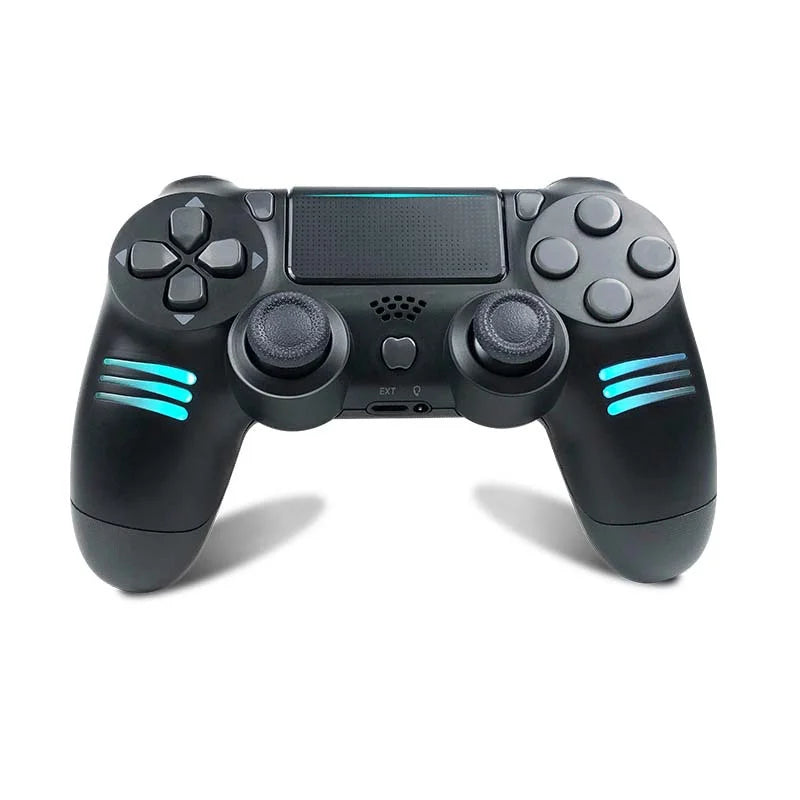 BG-04 Wireless Controller mit 7 Atemlichtern für PS4