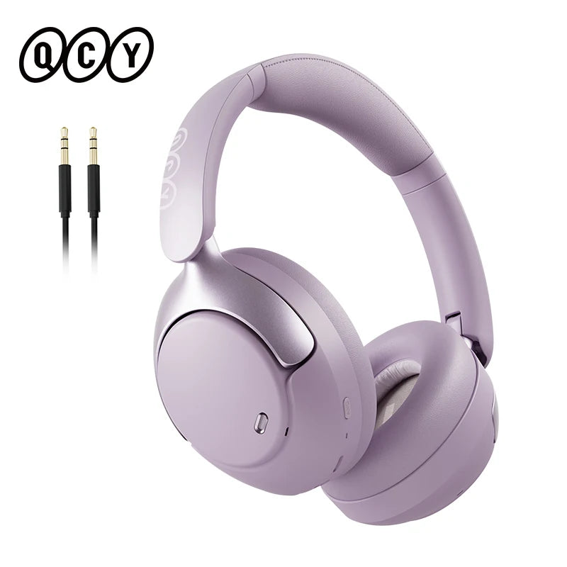 QCY H3 Pro ANC Kabelloser Over-Ear-Kopfhörer