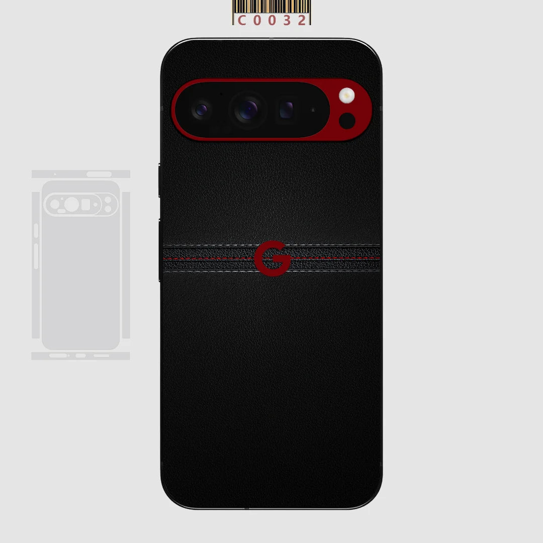 Röntgen Design Skin für Pixel 9