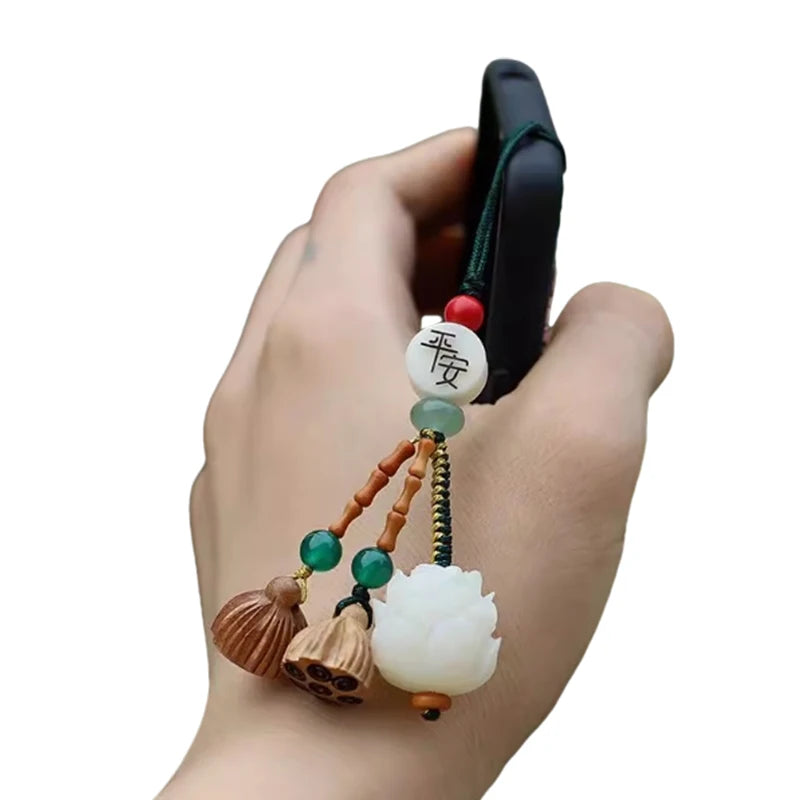 Maßgeschneidertes Lanyard im chinesischen Stil