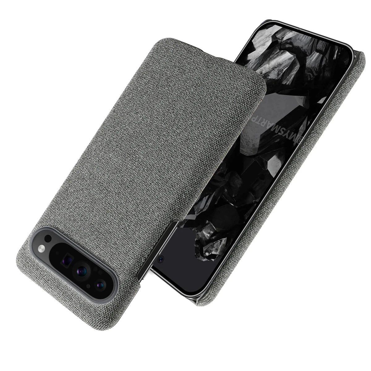 Luxus Stoffhülle für Google Pixel Serie