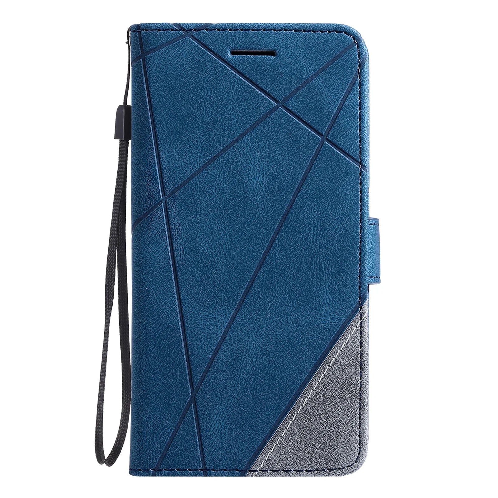 Magnetische Flip Lederhülle für Xiaomi Poco