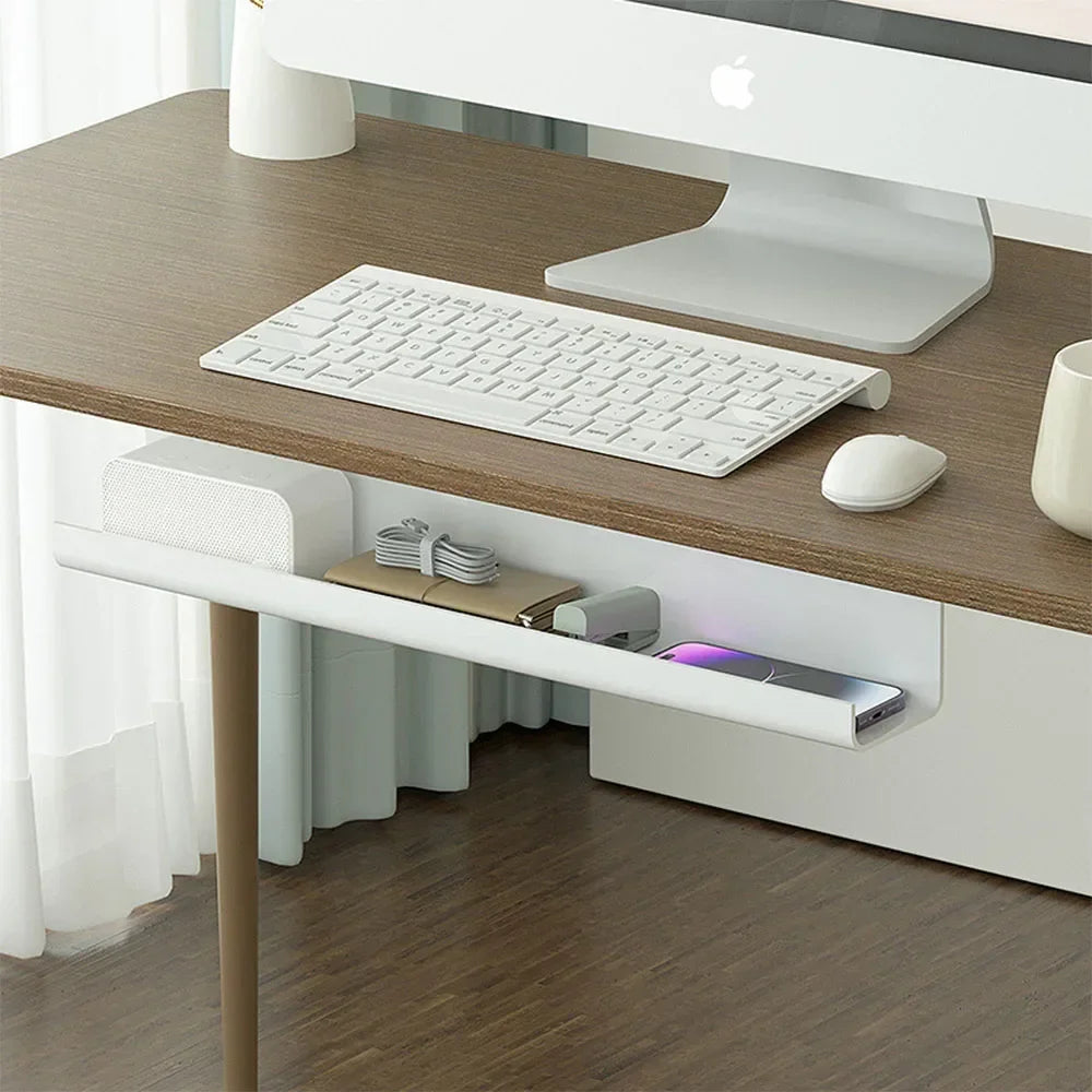 Kabelmanagement-Tablett Unter Schreibtisch Groß