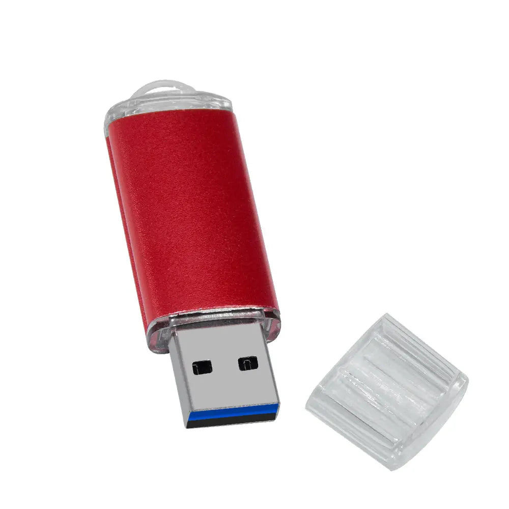 USB 3.0 Metall-Flash-Laufwerk 128 GB