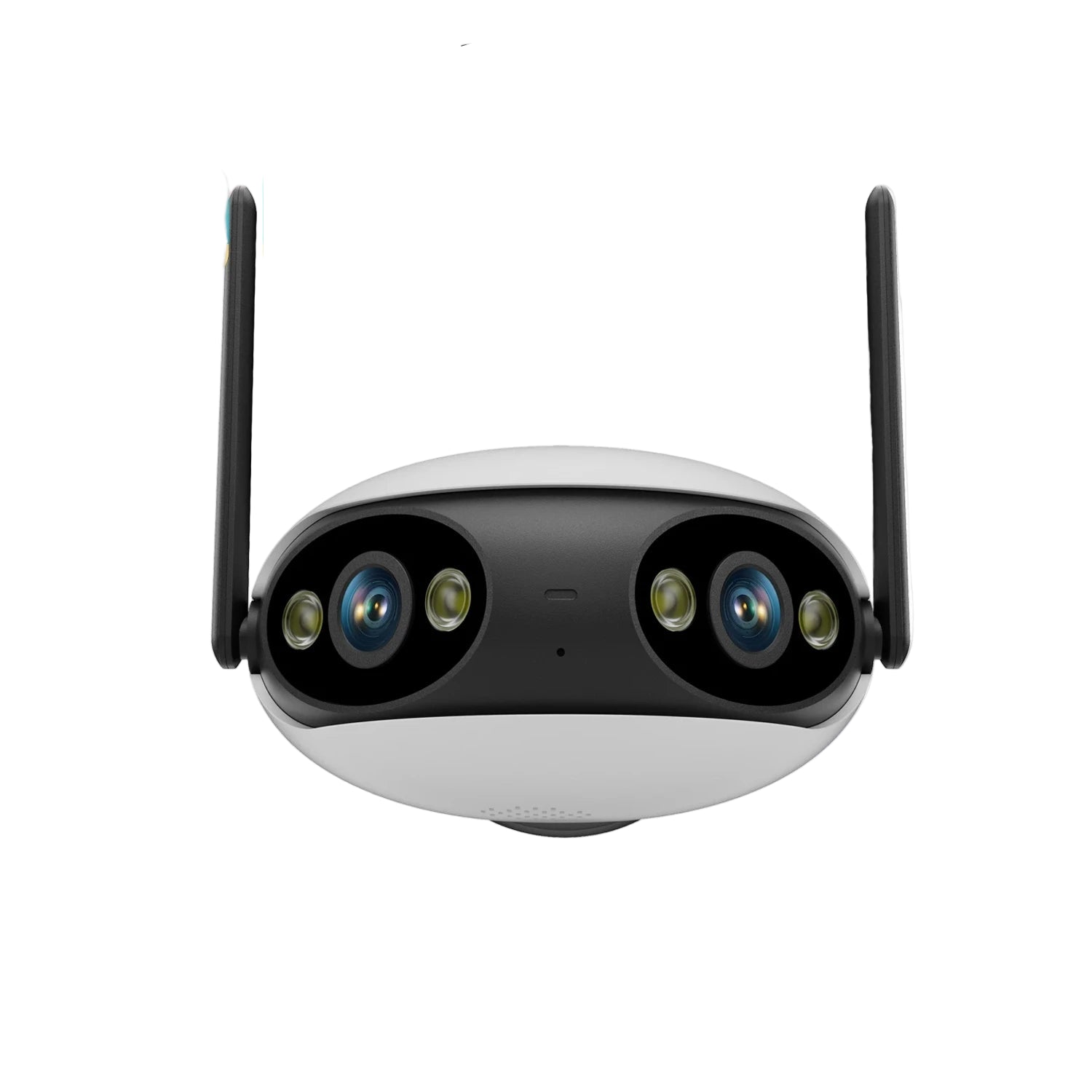 4MP 2K HD Dual-Linsen WLAN Kamera Outdoor