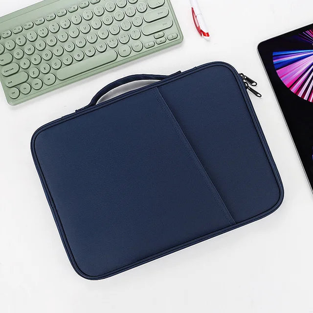 iPad Hülle Tasche 10–13 Zoll