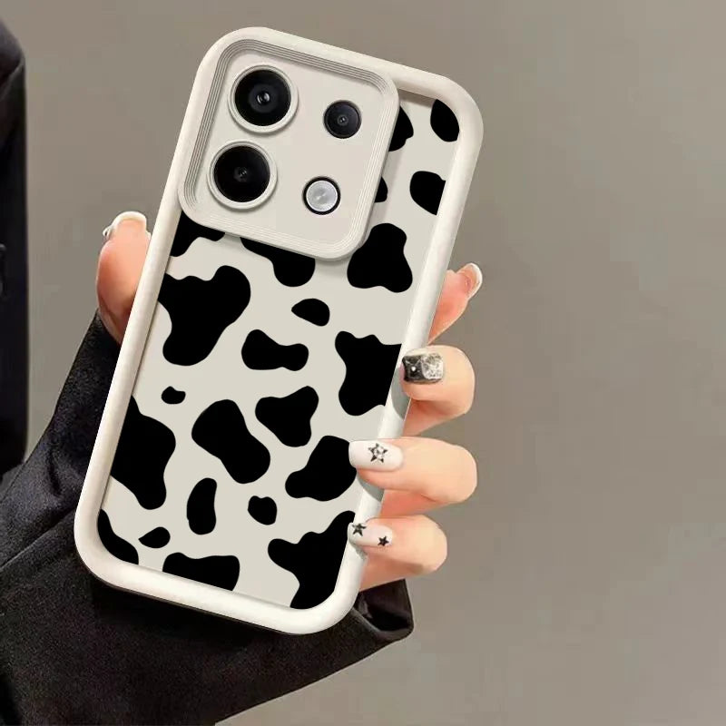 Leoparden Handyhülle für Xiaomi Redmi