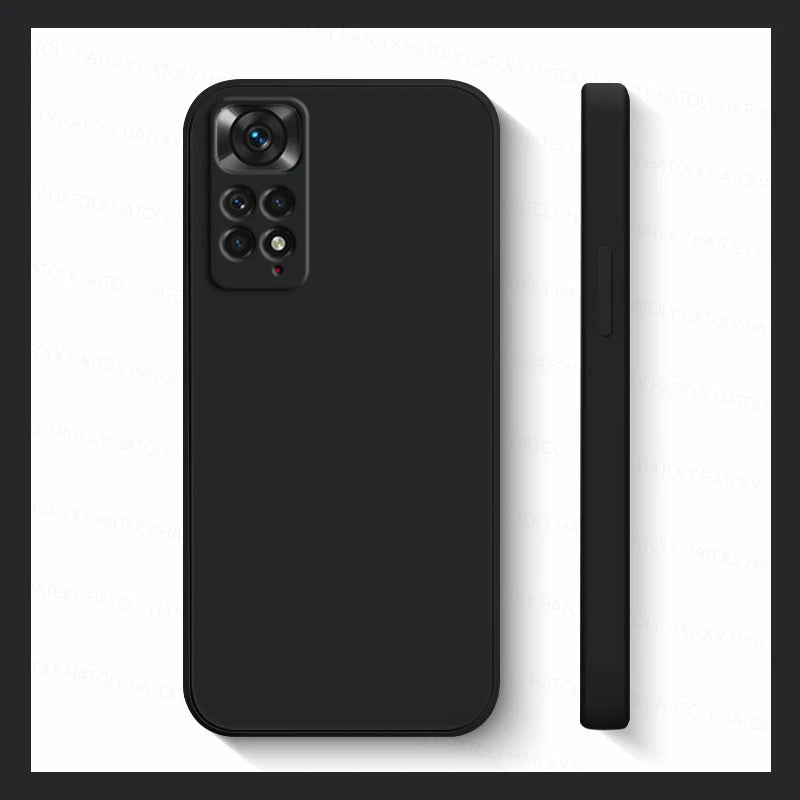 Silikonhülle für Xiaomi Redmi Note