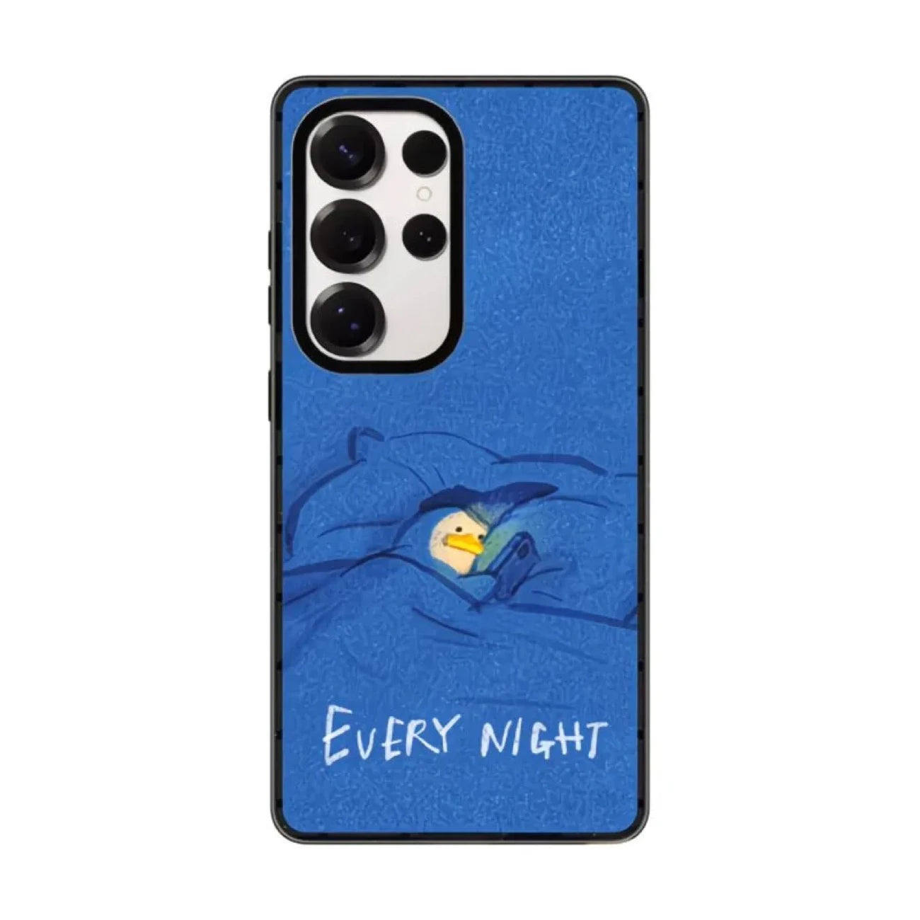 Funny Duck Skincare Magnetic Case for Samsung