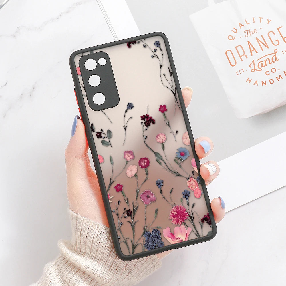 Schutzhülle für Samsung Galaxy S-Serie und A-Serie