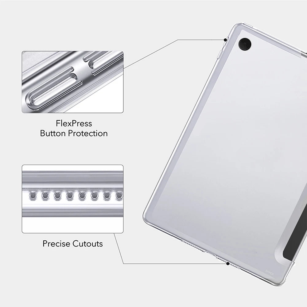 Magnetische Hülle für iPad Air & iPad Pro