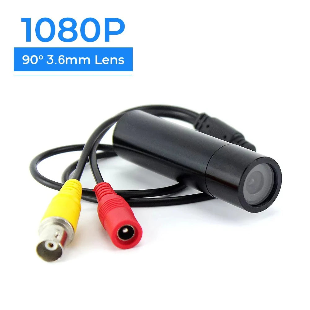 2MP Mini Bullet Kamera für Innen und Außen IP66