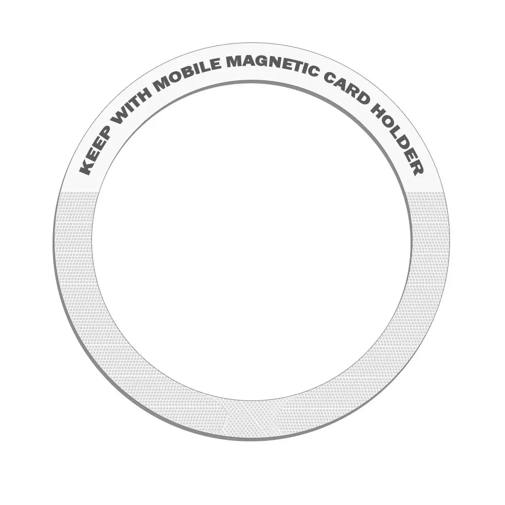 Magsafe Magnet Ring iPhone