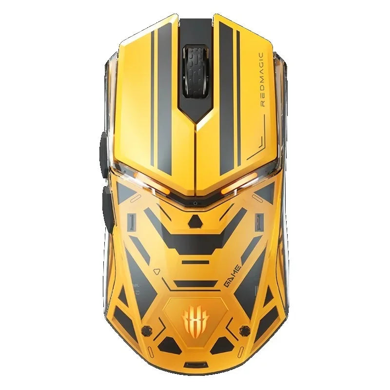 Kabellose Gaming-Maus 26000 DPI Dual-Modus RGB