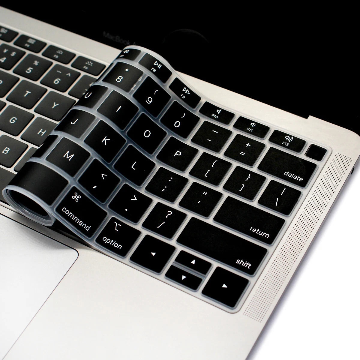 Tastaturabdeckung für MacBook Air & Pro