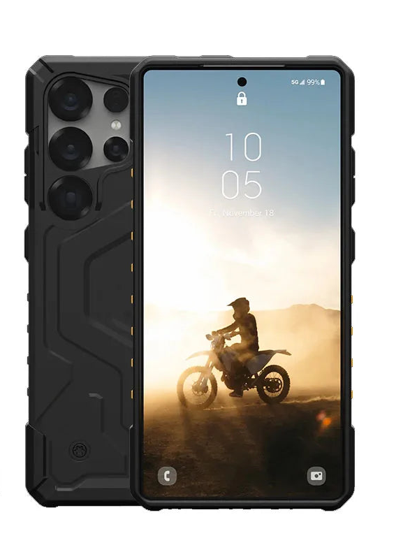 Pathfinder MagSafe Hülle für Galaxy S25 Ultra